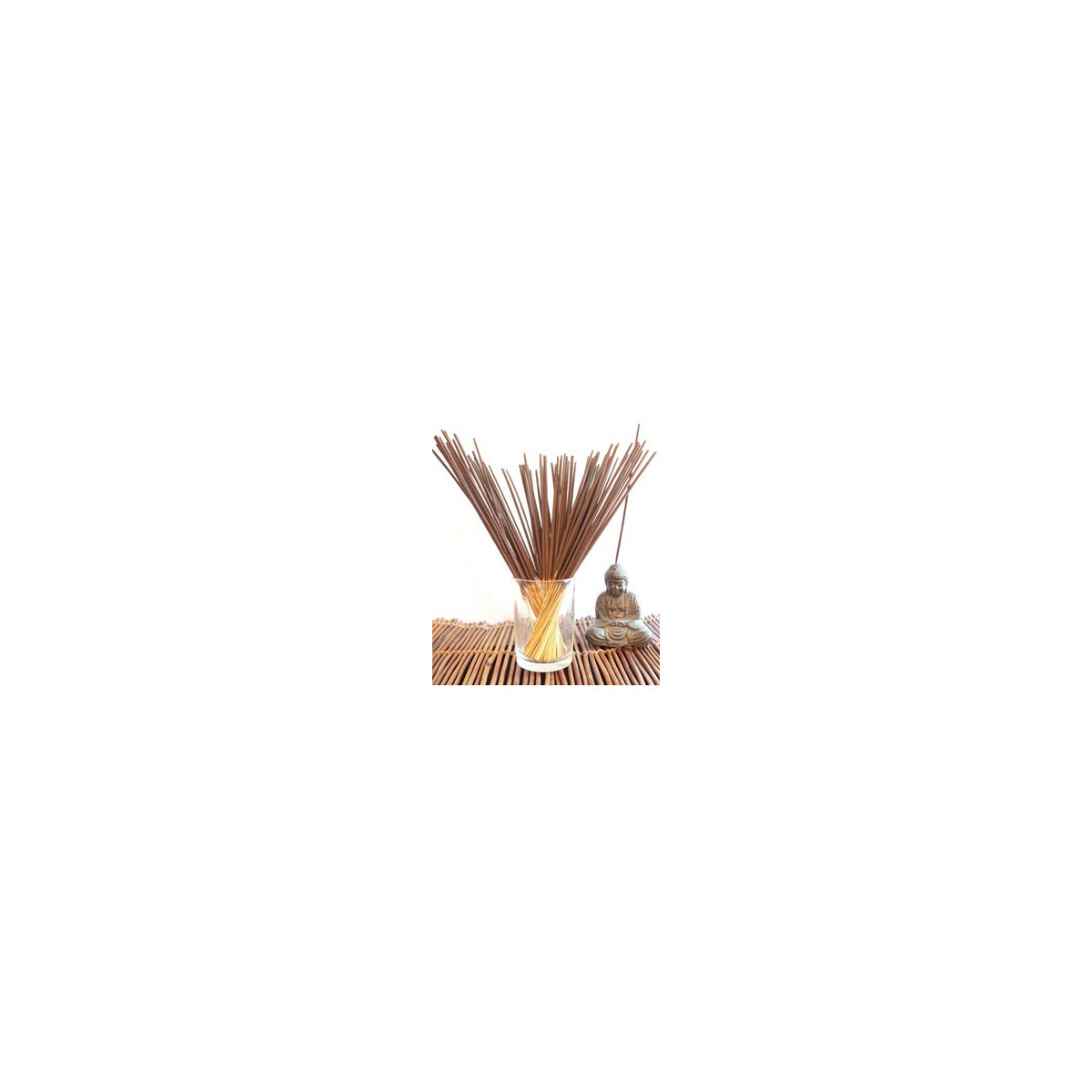 Sticks neutres d'encens x 10.