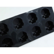 Moule en silicone Tête de mort