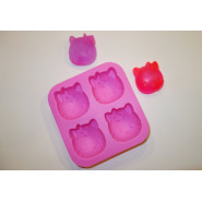 Moule en silicone Hello Kitty