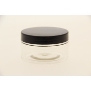 Pot PET noir 150ml