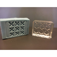 Tampon acrylique Geometrics 1