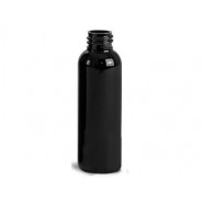 Flacon spray PET noir 50ml