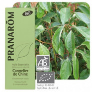Huile essentielle de Cannelier de Chine BIO