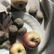 Fragrance Pomme et Noix Sans allergène