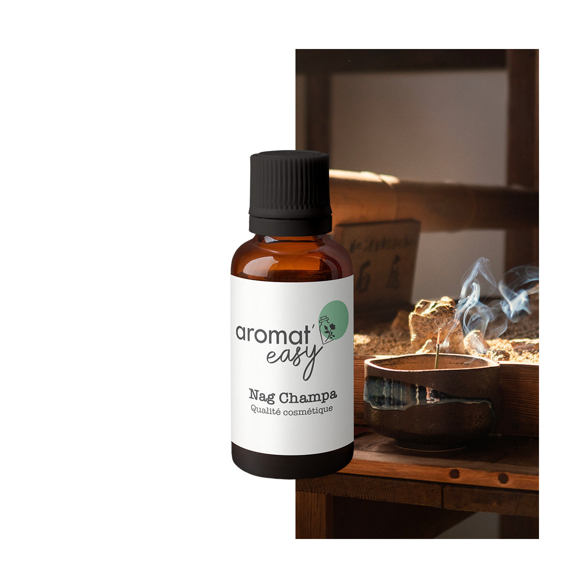 Fragrance Nag Champa