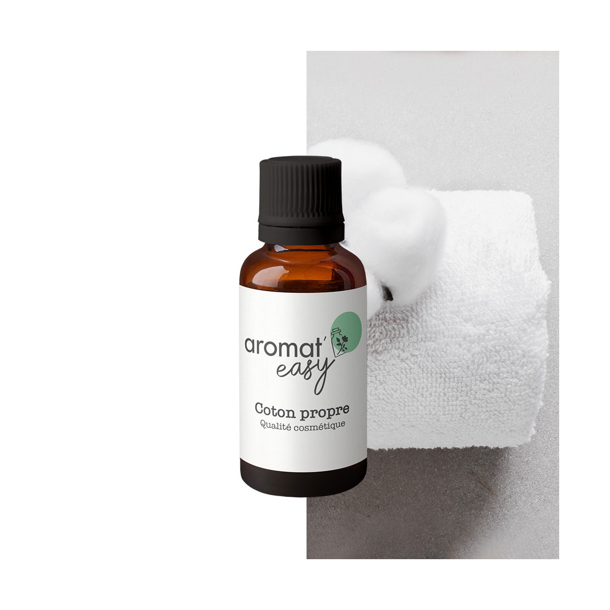 Fragrance Coton Propre