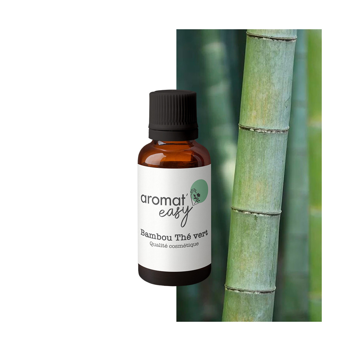 Fragrance Bambou Thé vert