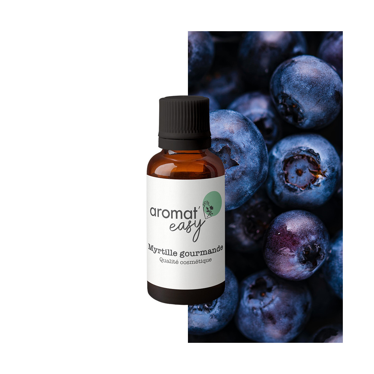 Fragrance Myrtille gourmande