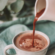 Fragrance Chocolat chaud !