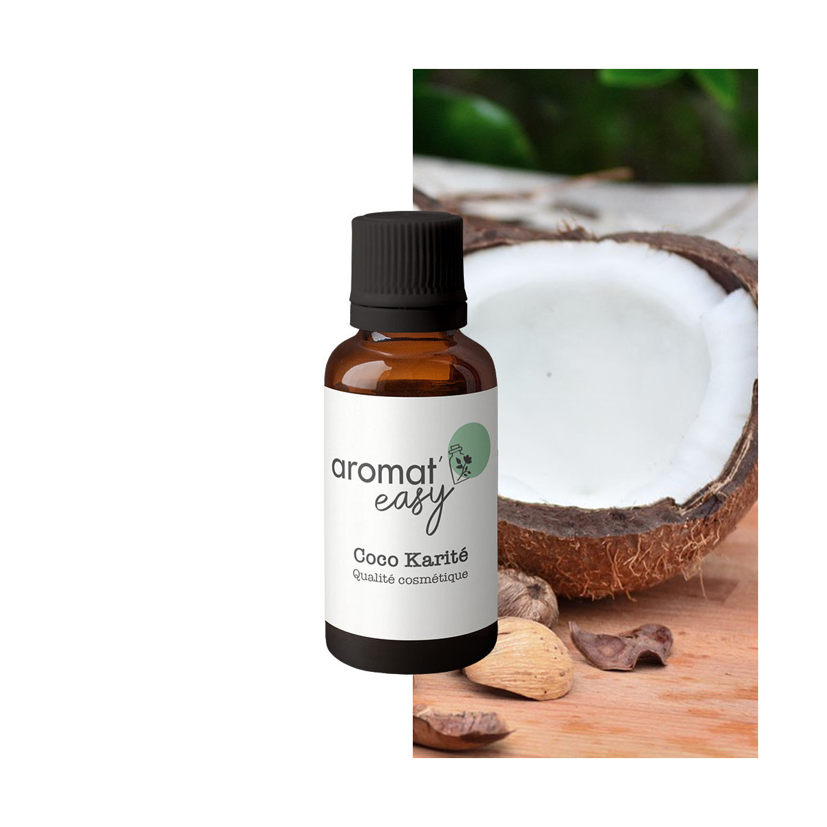 Fragrance Coco Karité