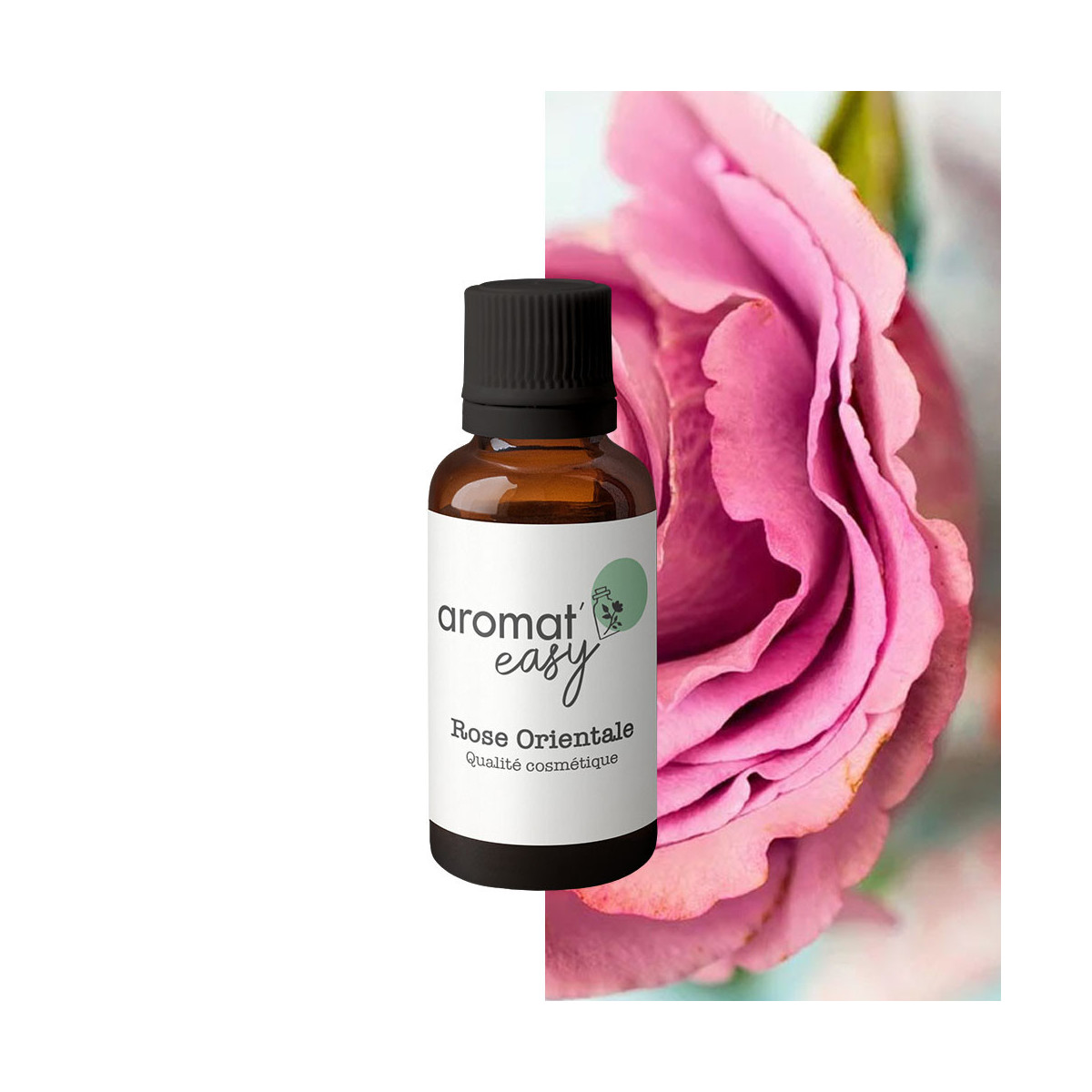 Fragrance Rose Orientale