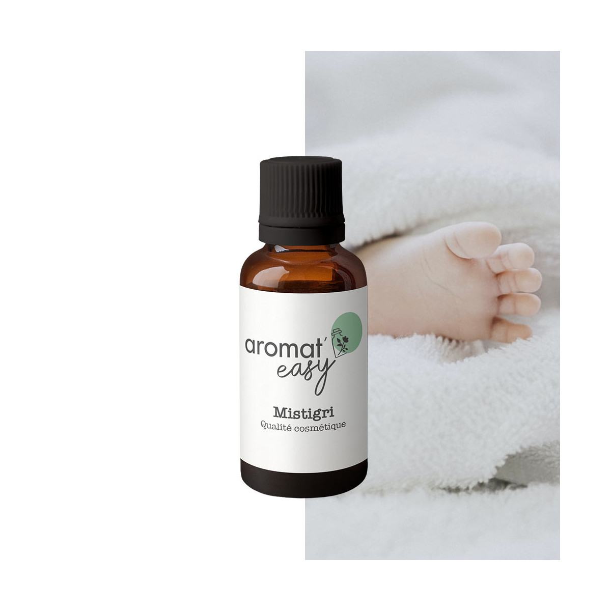 Fragrance Mistigri (Grasse) sans allergène