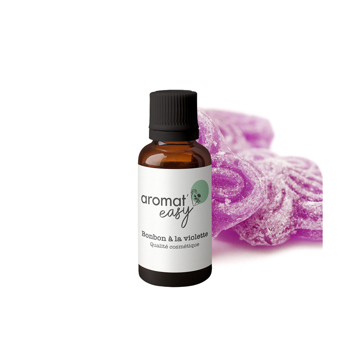 Fragrance Bonbon à la violette