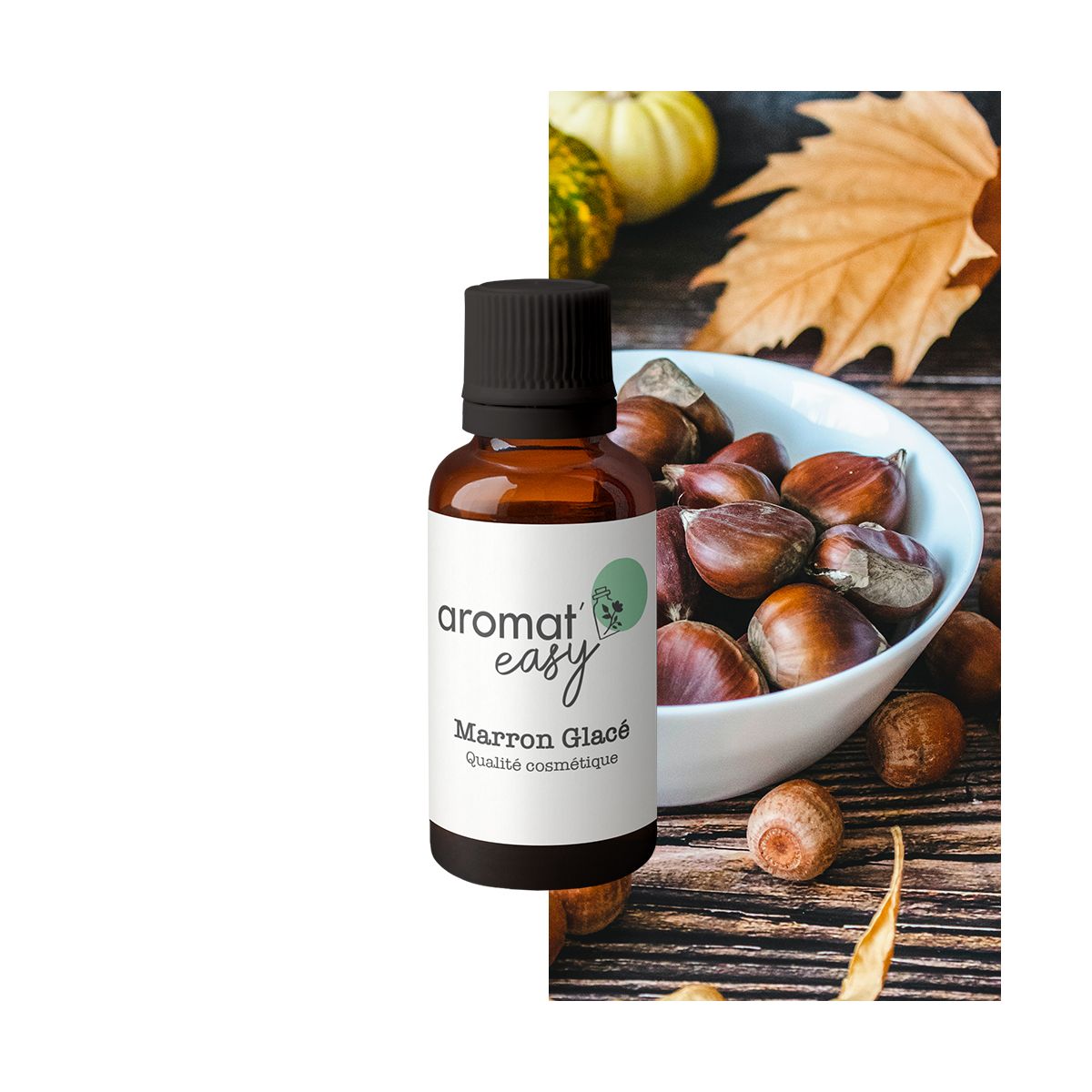 Fragrance Marron Glacé