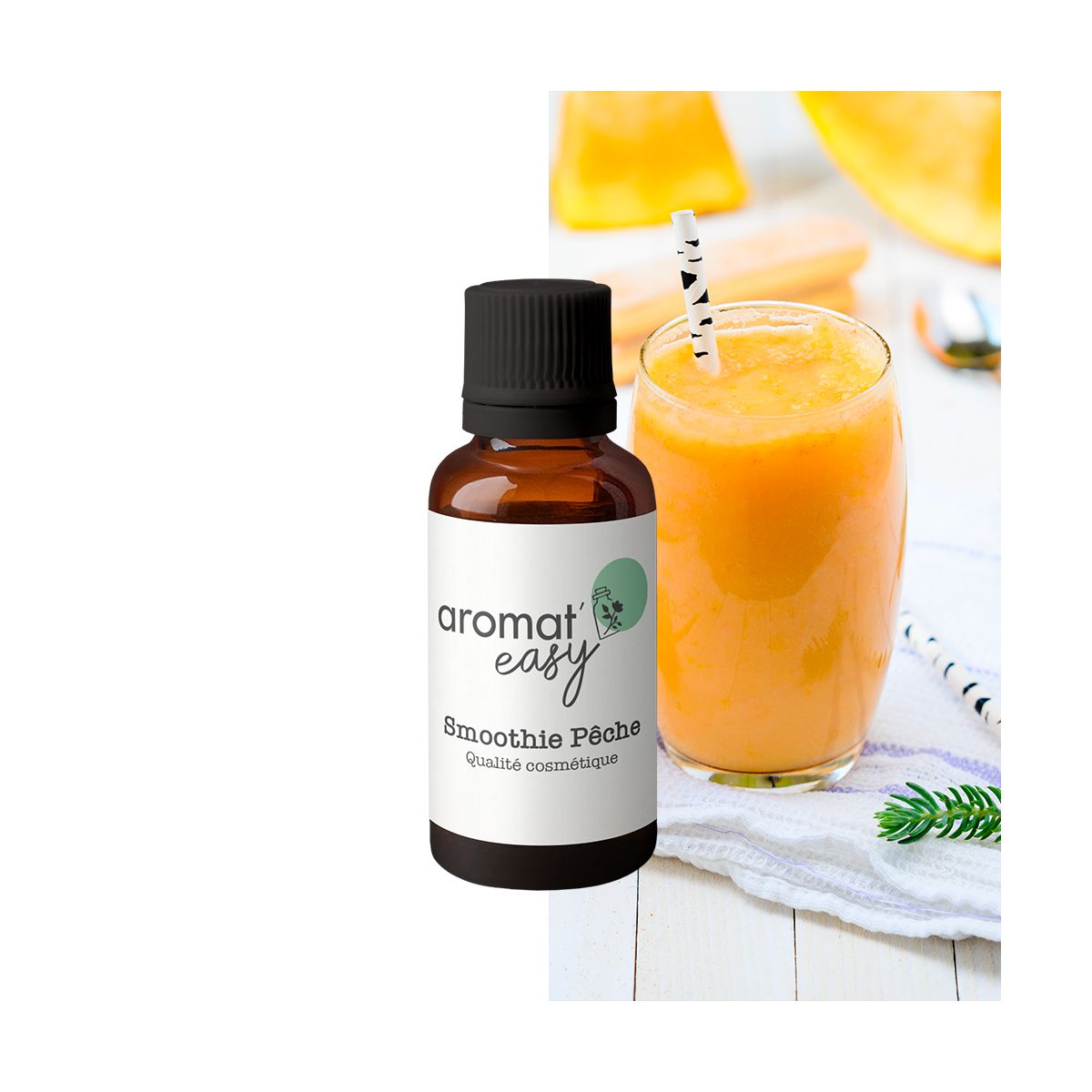 Fragrance Smoothie Pêche