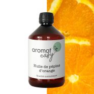 Huile de Pépins d'Orange