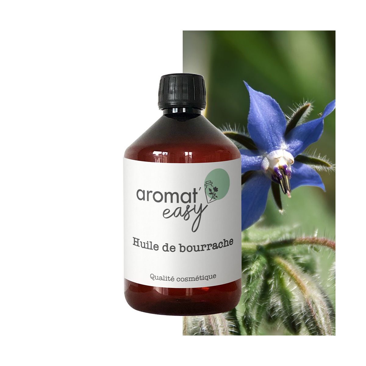 Huile de Bourrache - Aromat'easy
