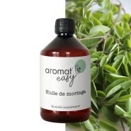 Huile de Moringa