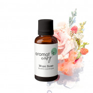 Fragrance Musc Rose