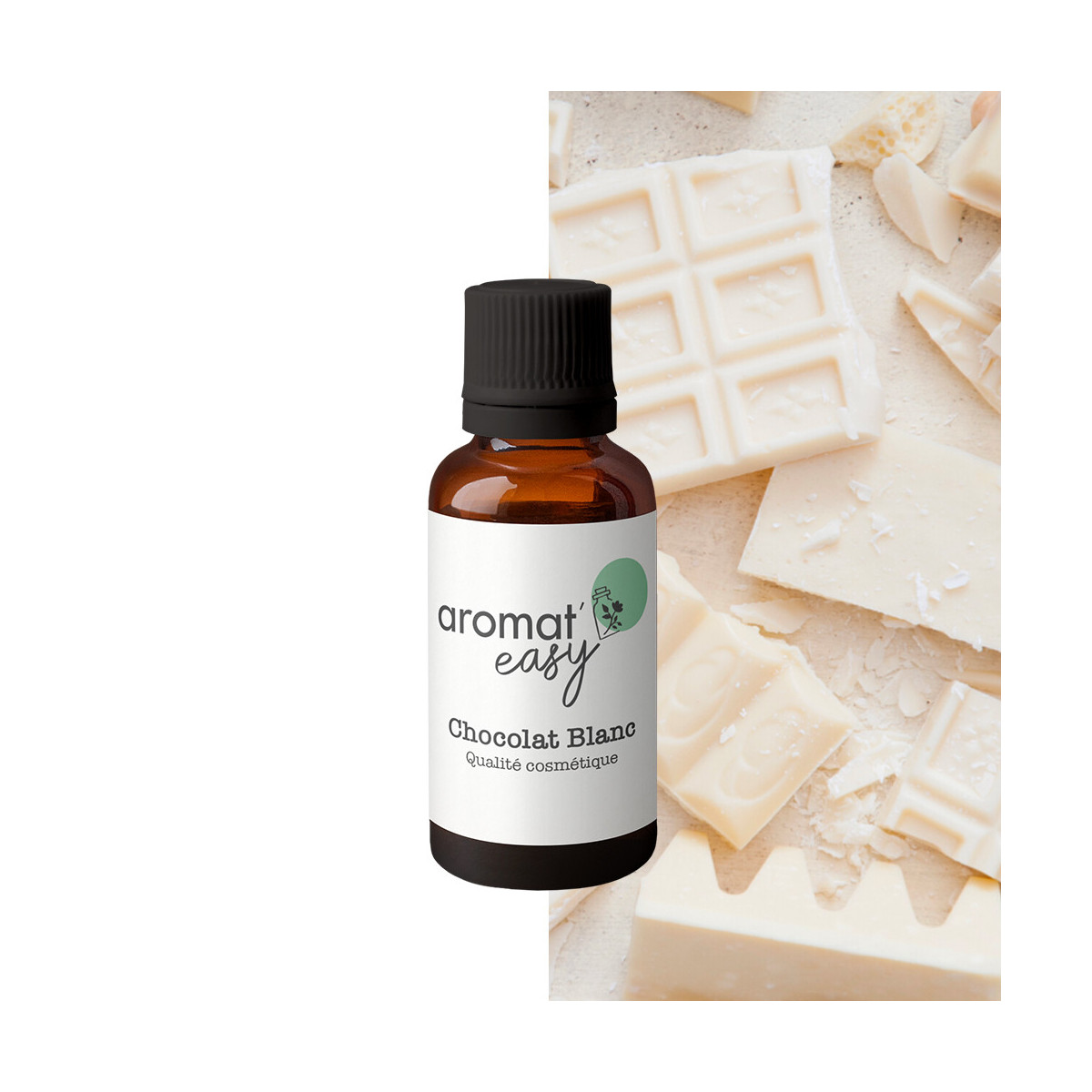 Fragrance Chocolat Blanc
