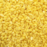 Cire d'abeille pure jaune