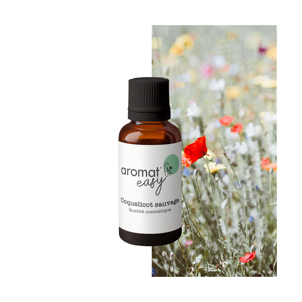 Fragrance Coquelicot sauvage