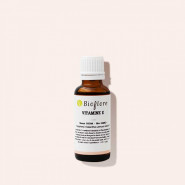 Vitamine E - 30 ml - Bioflore