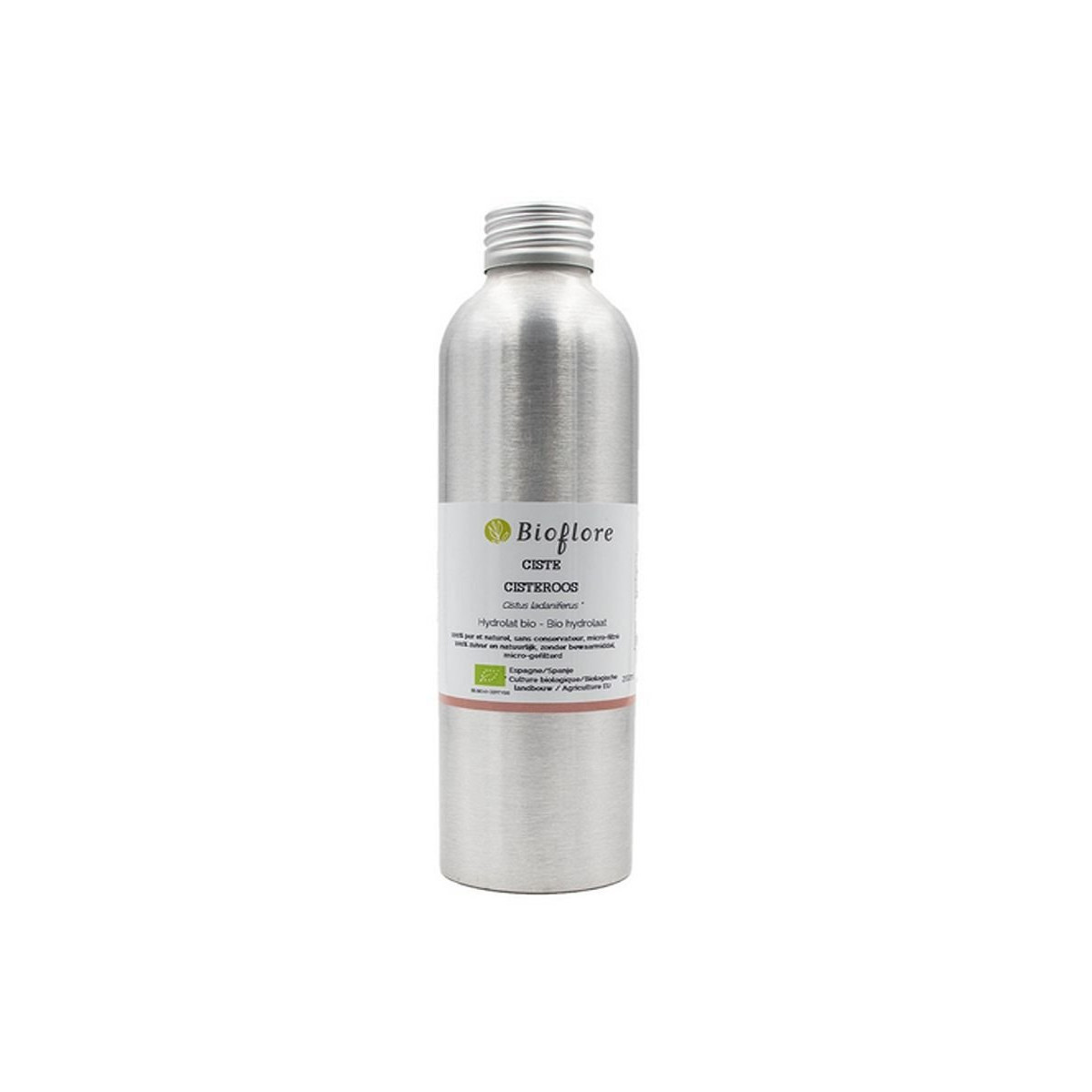 Hydrolat de Ciste BIO 200ml