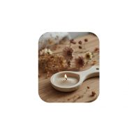 Cire de sable pour bougies
