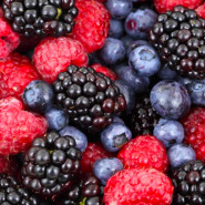 Fragrance Framboise noire vanillée