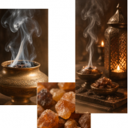 Fragrance Nuit d'orient