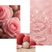Fragrance Eclat de rose