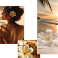 Fragrance Étreinte solaire